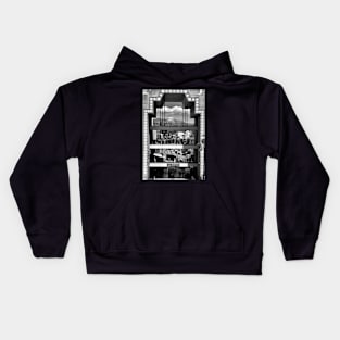 Highland and Hollywood Kids Hoodie